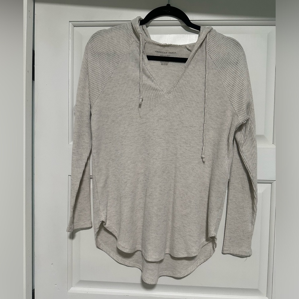 lounge hoodie